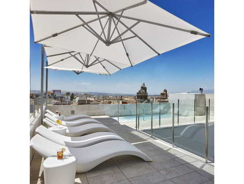 Hotel Granada Five Senses Rooms & Suites