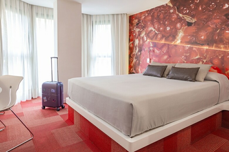 Hotel Granada Five Senses Rooms & Suites