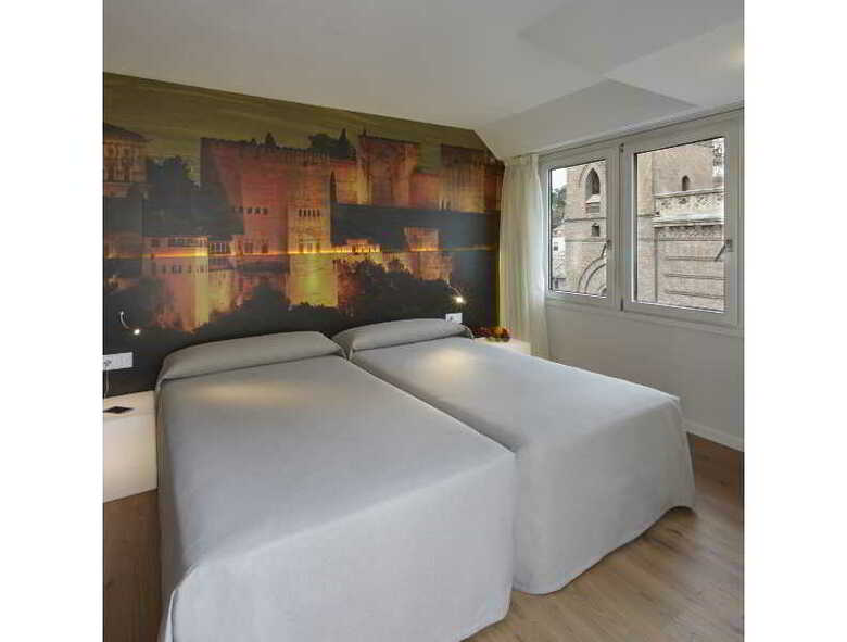 Hotel Granada Five Senses Rooms & Suites