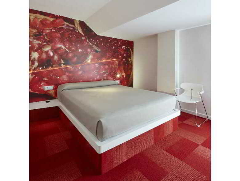 Hotel Granada Five Senses Rooms & Suites