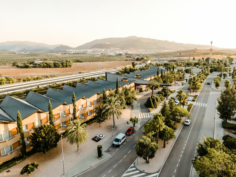 Hotel Ho Ciudad de Ja�n