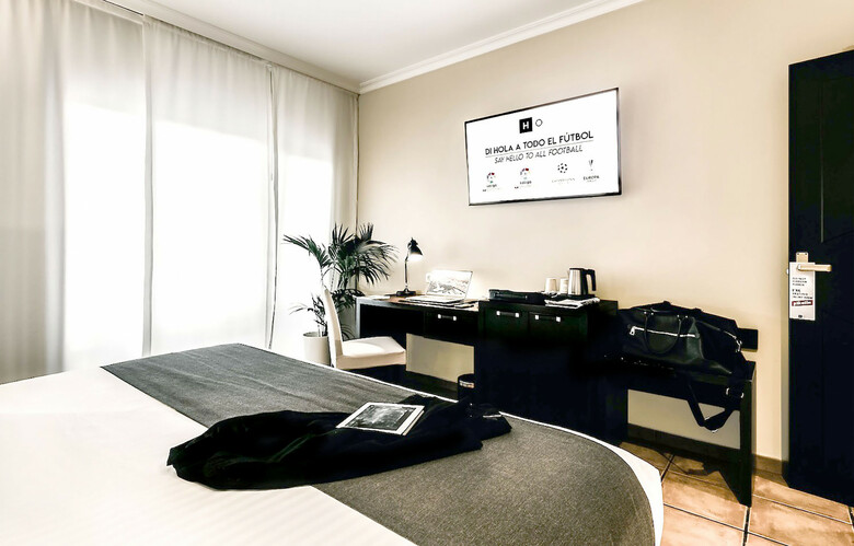 Hotel Ho Ciudad de Ja�n