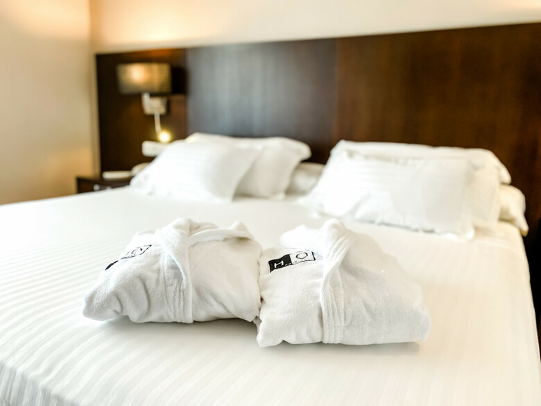 Hotel Ho Ciudad de Ja�n