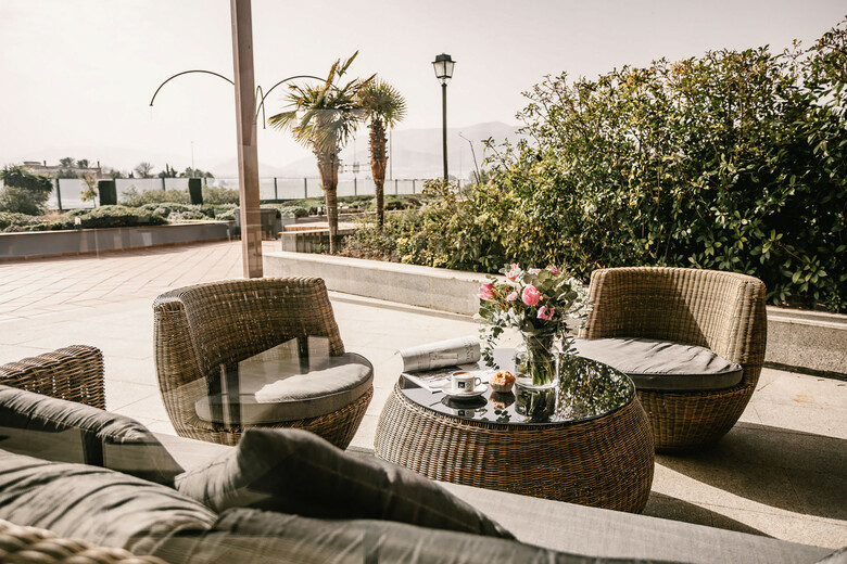 Hotel Ho Ciudad de Ja�n