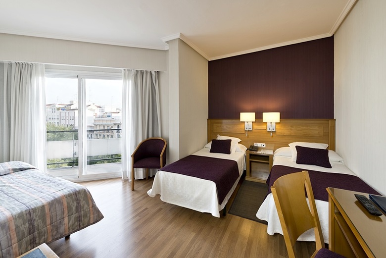 Hotel Best Western Trafalgar