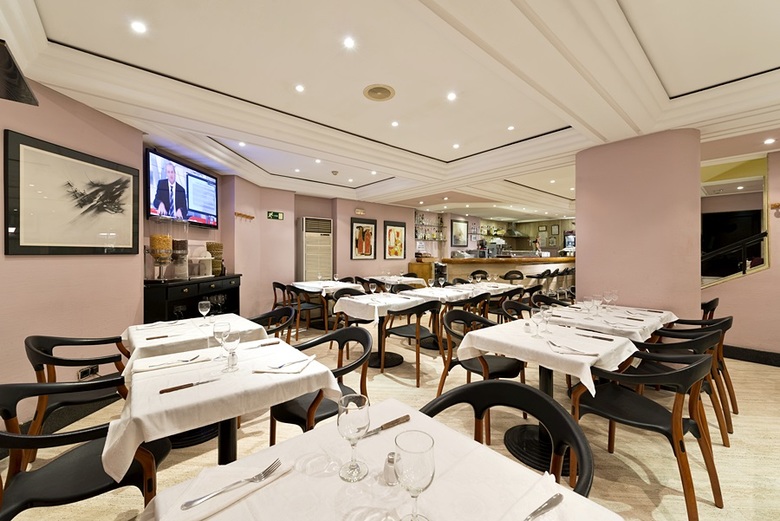 Hotel Best Western Trafalgar