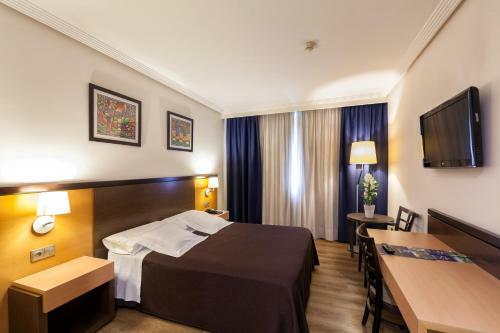 Hotel Balneario De Compostela