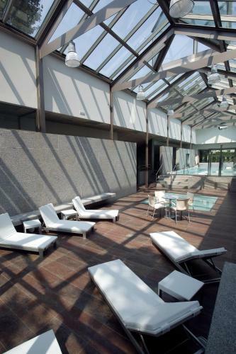Hotel Balneario De Compostela