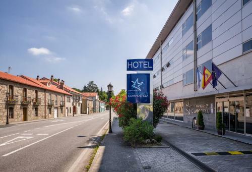 Hotel Balneario De Compostela