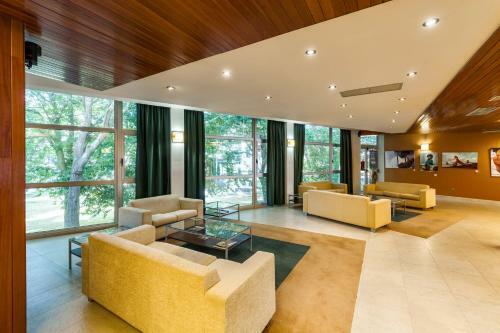 Hotel Balneario De Compostela