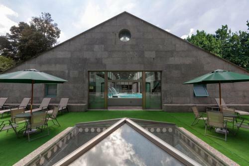 Hotel Balneario De Compostela