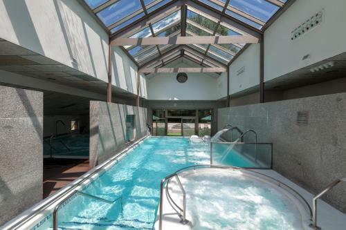 Hotel Balneario De Compostela