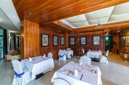 Hotel Balneario De Compostela