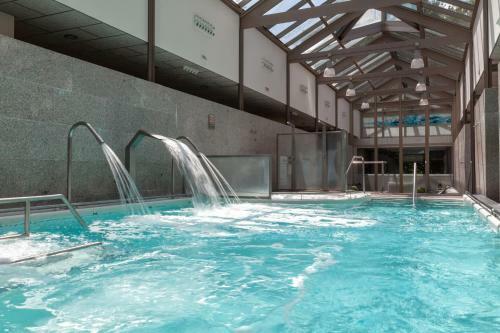 Hotel Balneario De Compostela