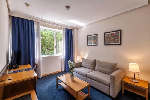 Hotel Balneario De Compostela