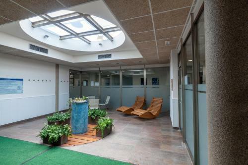 Hotel Balneario De Compostela