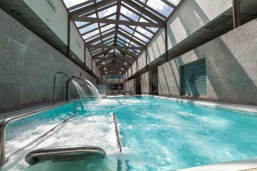 Hotel Balneario De Compostela