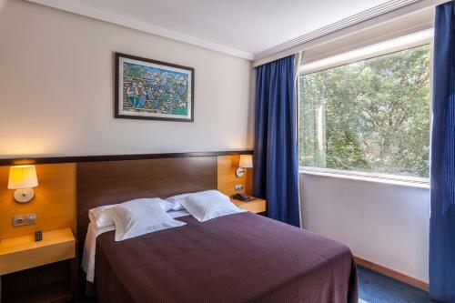 Hotel Balneario De Compostela
