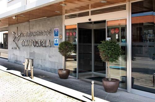 Hotel Balneario De Compostela