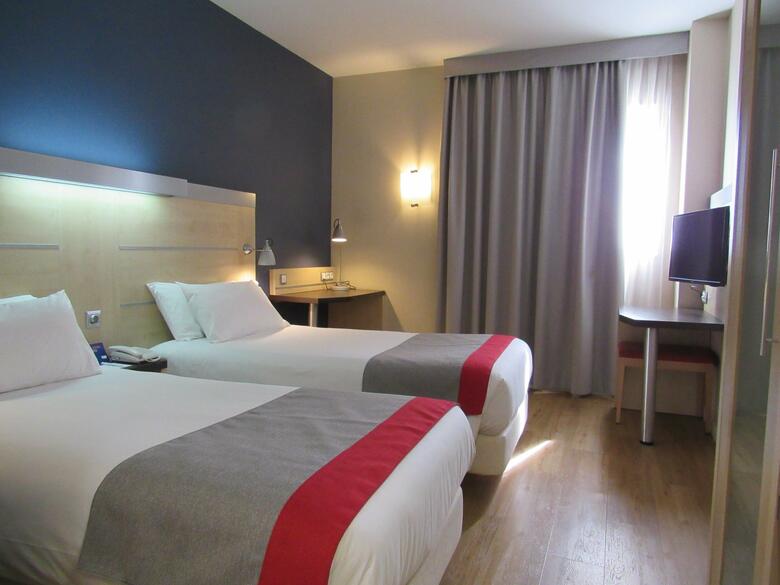 Hotel Holiday Inn Express Montmelo