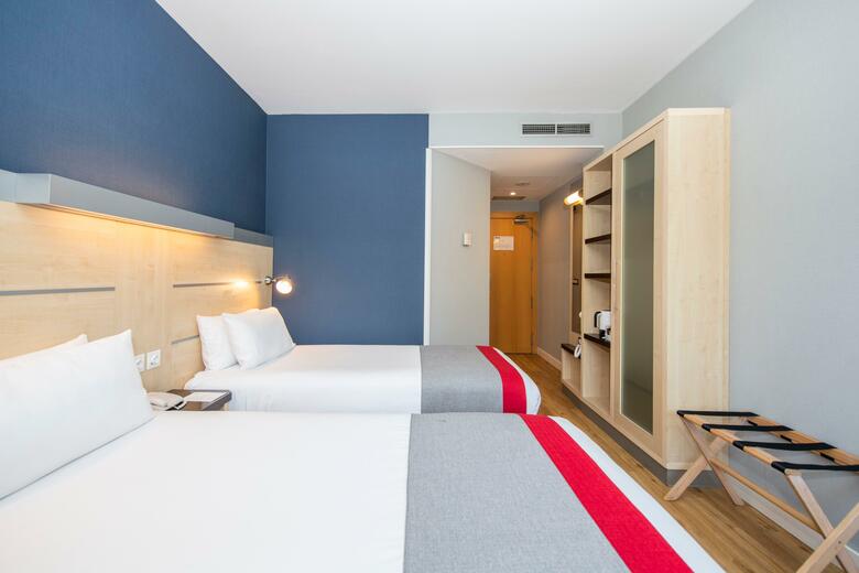 Hotel Holiday Inn Express Montmelo