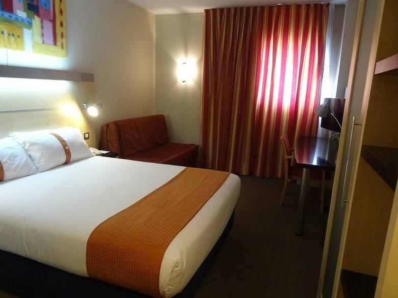 Hotel Holiday Inn Express Montmelo