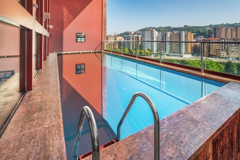 Hotel Meli� Bilbao