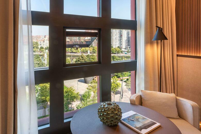Hotel Meli� Bilbao