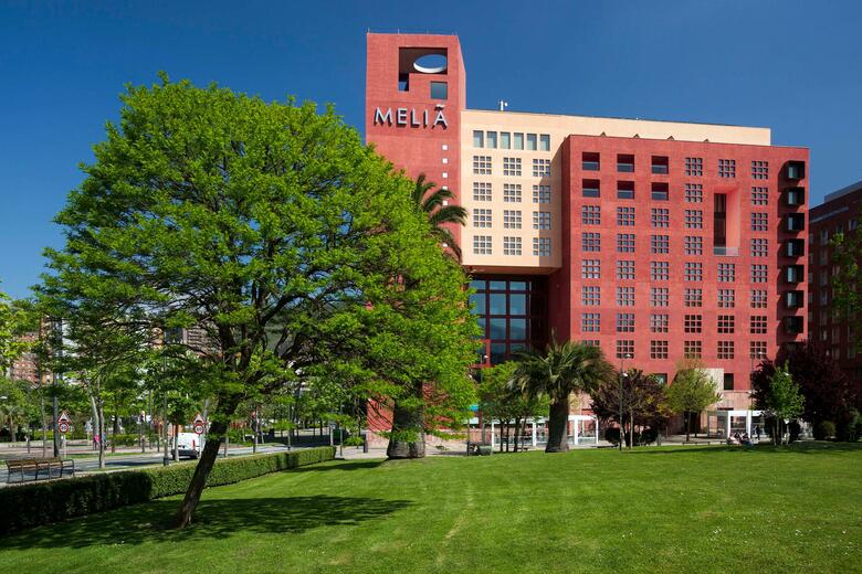 Hotel Meli� Bilbao