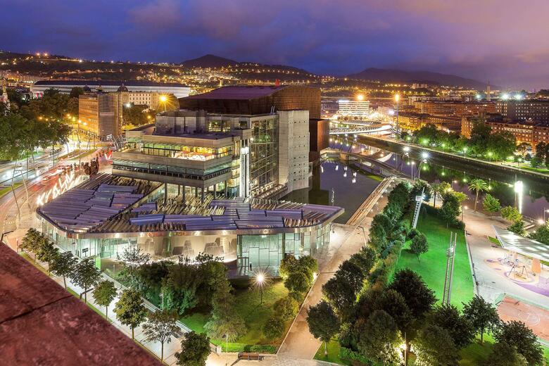 Hotel Meli� Bilbao