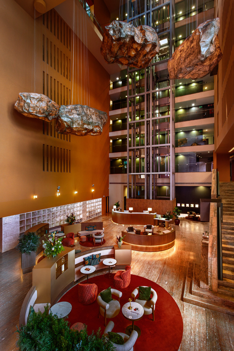 Hotel Meli� Bilbao