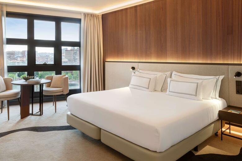 Hotel Meli� Bilbao