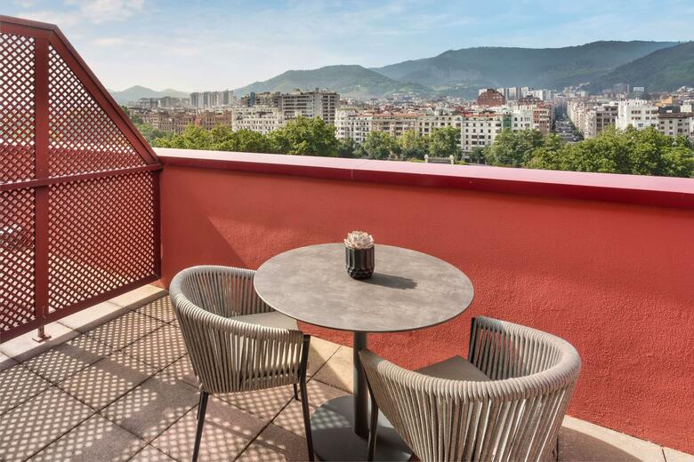 Hotel Meli� Bilbao