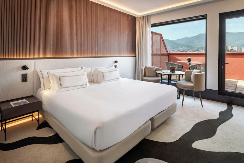 Hotel Meli� Bilbao