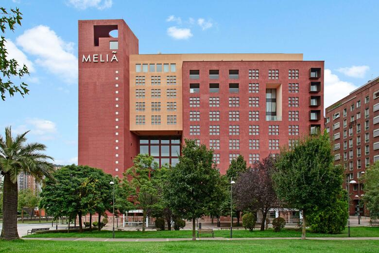 Hotel Meli� Bilbao