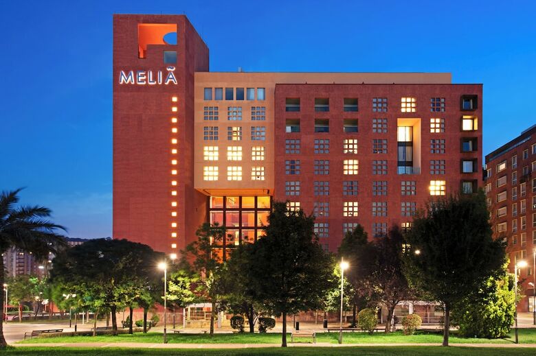 Hotel Meli� Bilbao