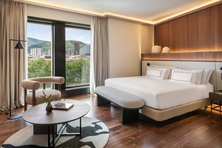 Hotel Meli� Bilbao