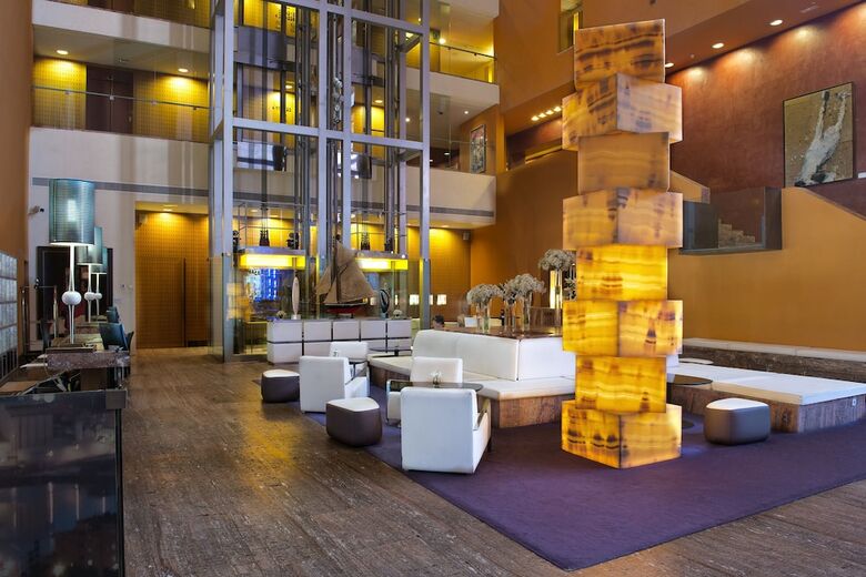 Hotel Meli� Bilbao