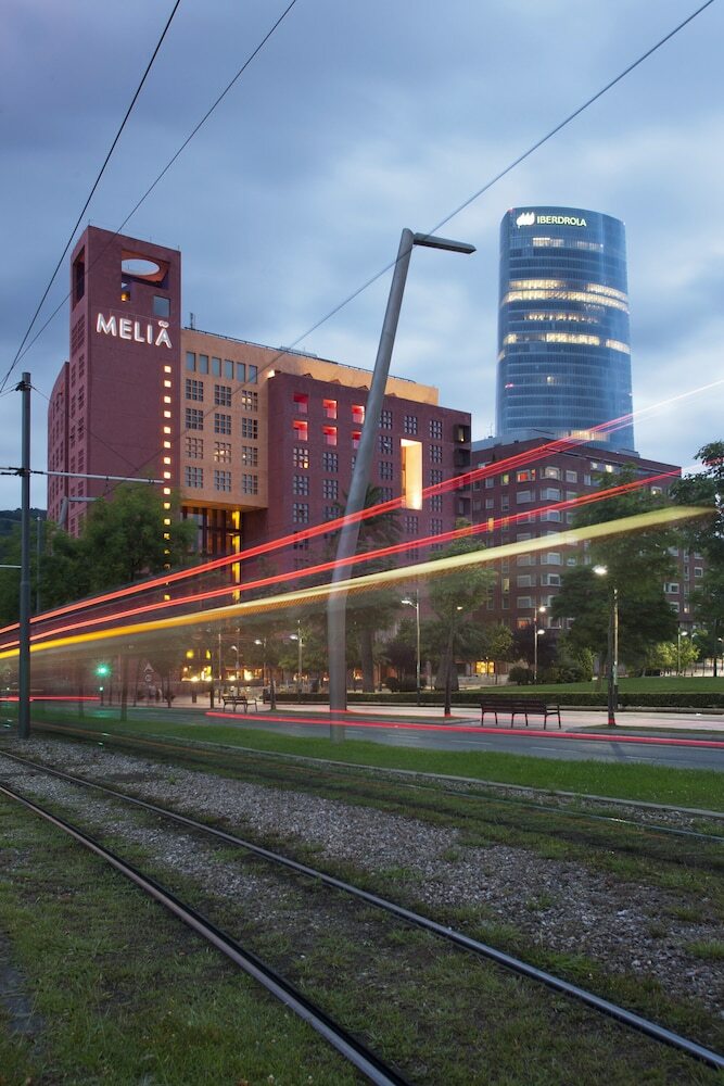 Hotel Meli� Bilbao