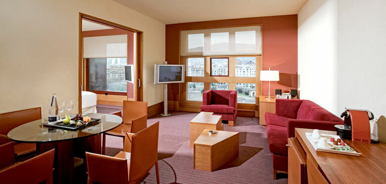 Hotel Meli� Bilbao