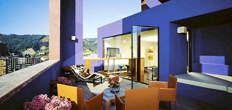 Hotel Meli� Bilbao