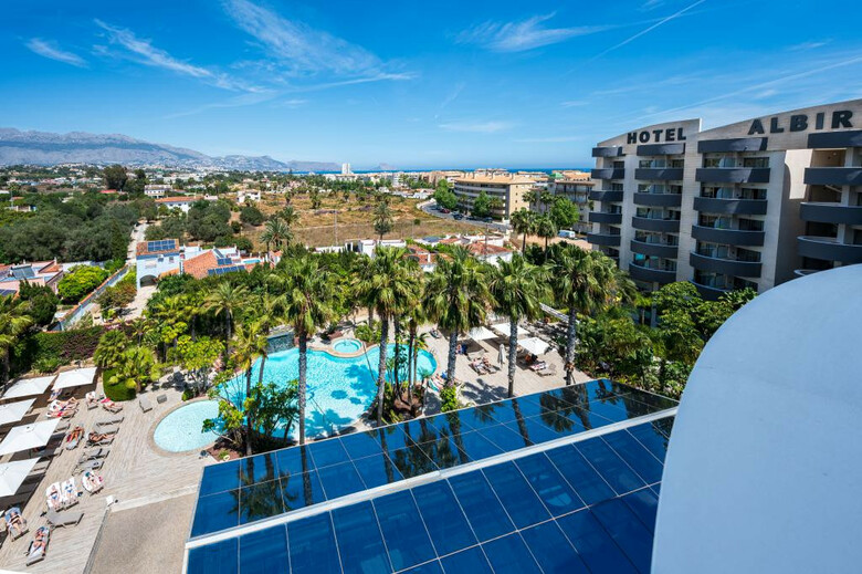 Albir Playa Hotel & Spa