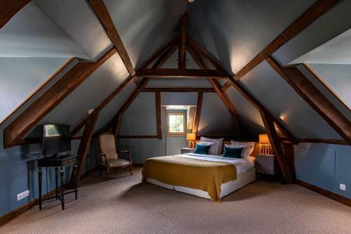 Hotel Domaine Et Golf Du Roncemay
