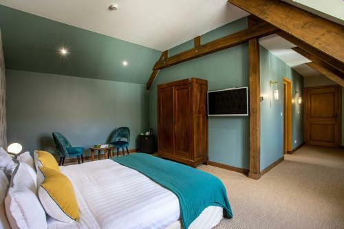 Hotel Domaine Et Golf Du Roncemay
