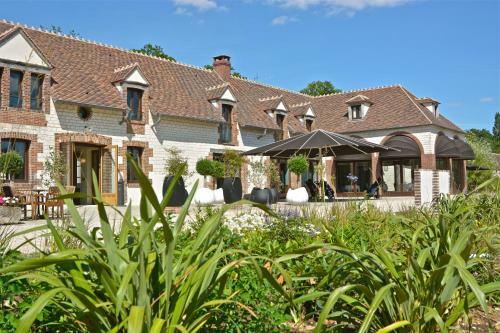 Hotel Domaine Et Golf Du Roncemay