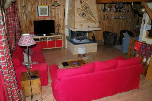Chalet Rue Des Chalets