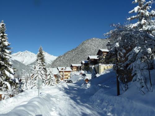 Apartamentos Chalet Jonquille