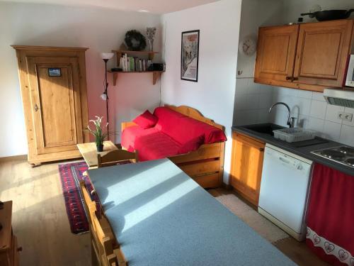 Apartamentos Chalet Jonquille