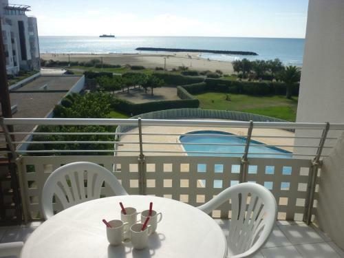 Apartment Les Rivages De Rochelongue.4
