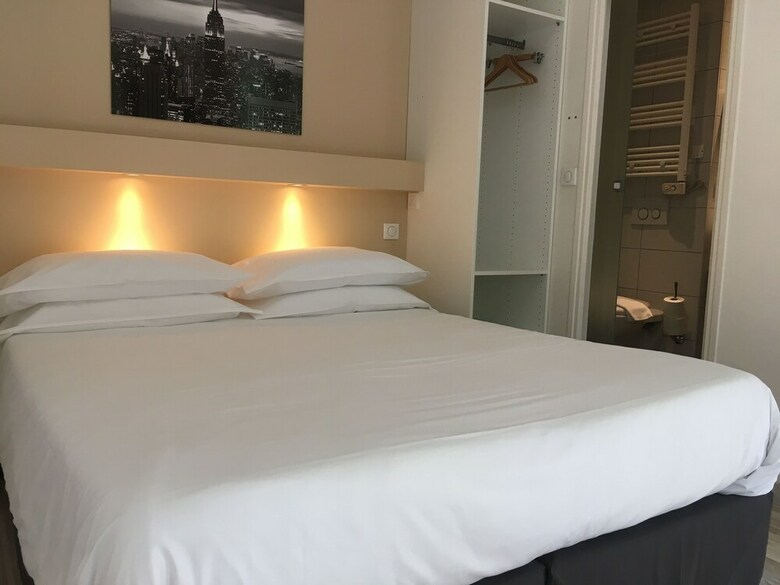Apartamento Residence Metropole